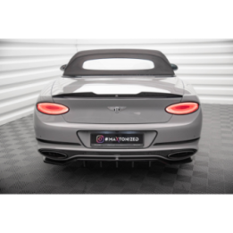 Spoiler Cap 3D Bentley Continental Convertible GT Mk3