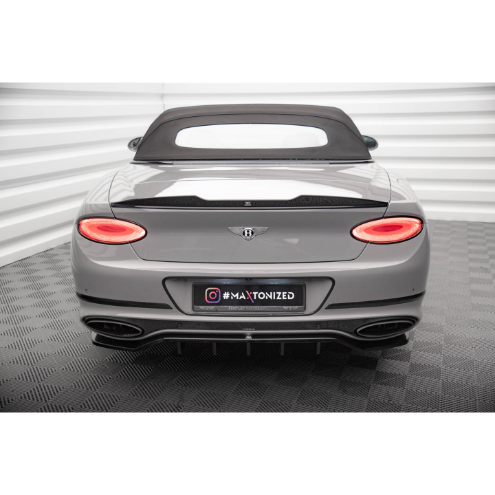 Spoiler Cap 3D Bentley Continental Convertible GT Mk3