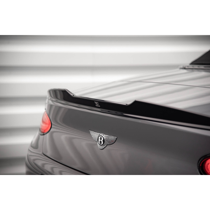 Spoiler Cap 3D Bentley Continental Convertible GT Mk3