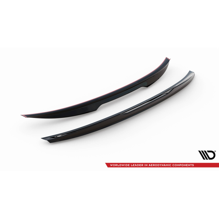 Spoiler Cap 3D Bentley Continental Convertible GT Mk3