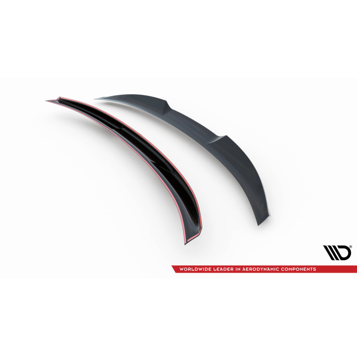 Spoiler Cap 3D Bentley Continental Convertible GT Mk3
