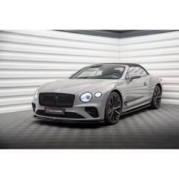 Splitter Przedni Bentley Continental GT Coupe Mk3