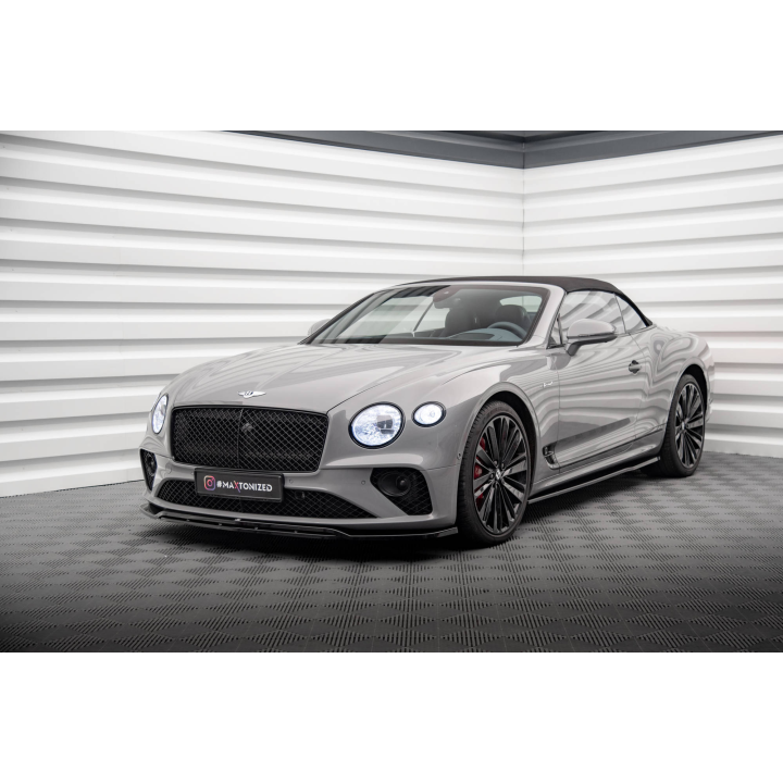 Splitter Przedni Bentley Continental GT Coupe Mk3