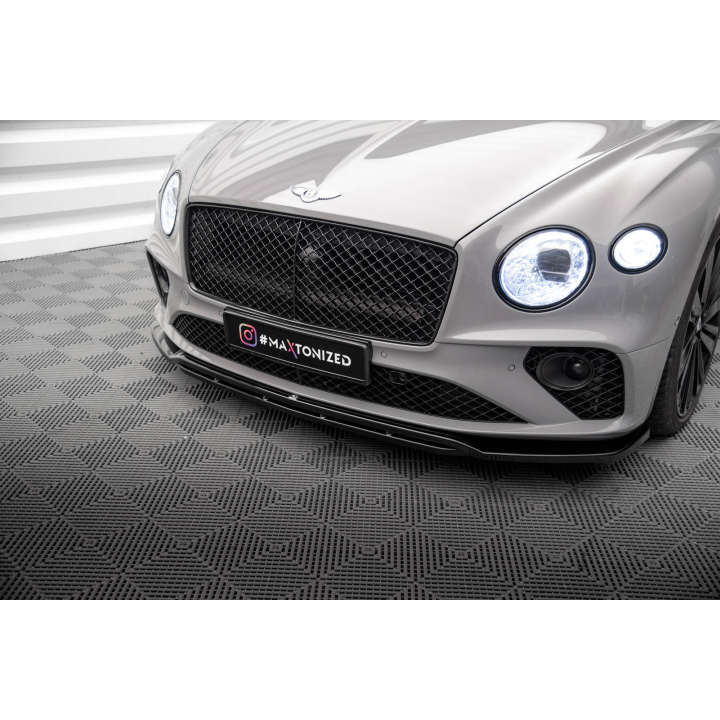 Splitter Przedni Bentley Continental GT Coupe Mk3