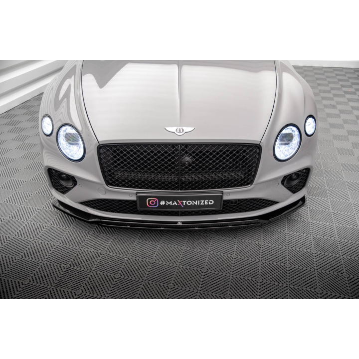Splitter Przedni Bentley Continental GT Coupe Mk3