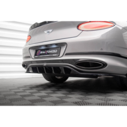 Splitter Tylny (Z Dyfuzorem) Bentley Continental GT Coupe Mk3
