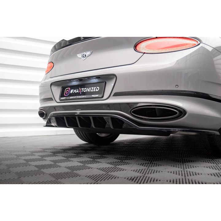 Splitter Tylny (Z Dyfuzorem) Bentley Continental GT Coupe Mk3