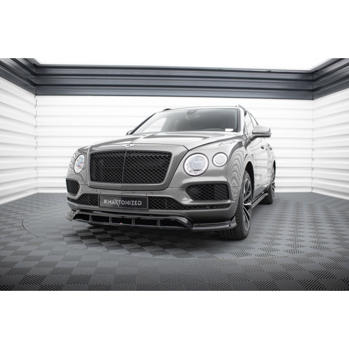Splitter Przedni Bentley Bentayga Mk1