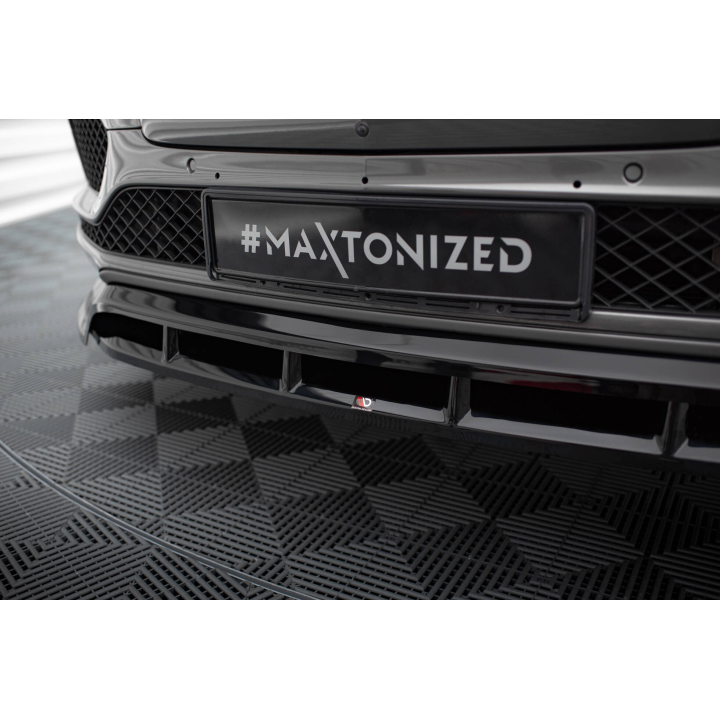Splitter Przedni Bentley Bentayga Mk1