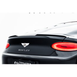 Spoiler Cap Bentley Continental GT Coupe Mk3
