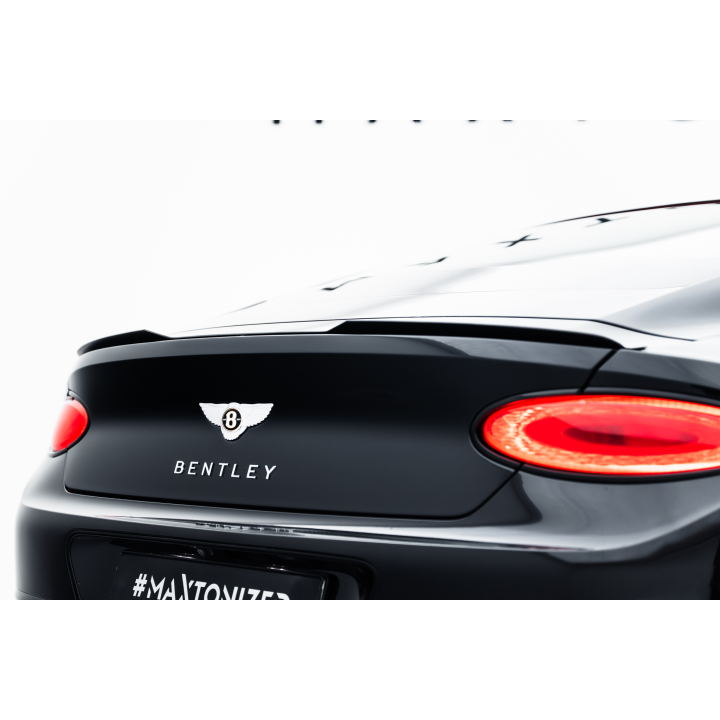 Spoiler Cap Bentley Continental GT Coupe Mk3
