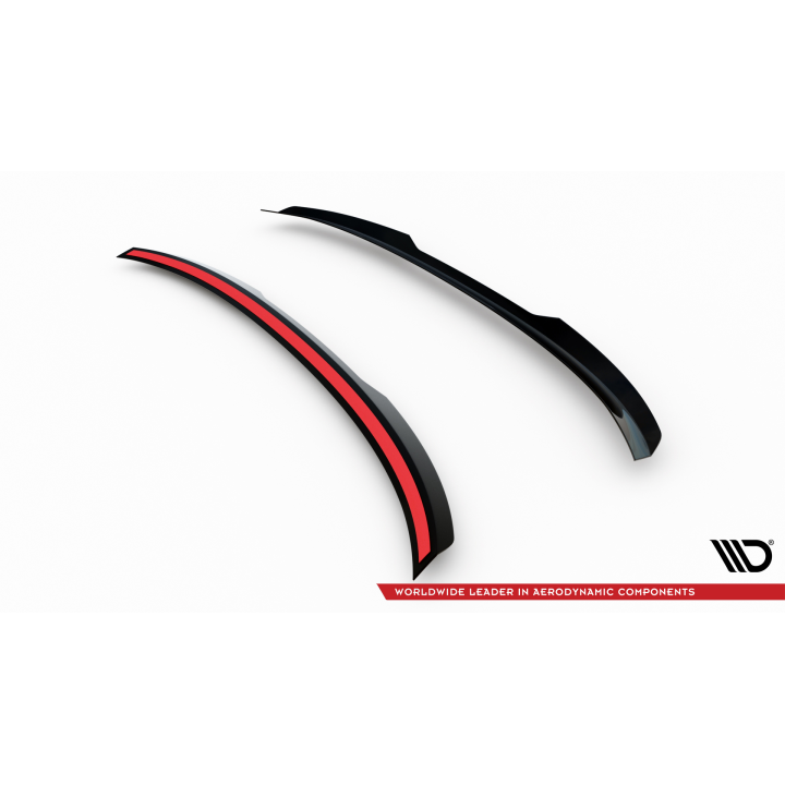 Spoiler Cap Bentley Continental GT Coupe Mk3