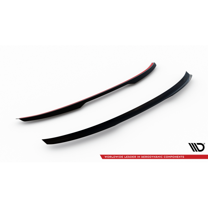 Spoiler Cap Bentley Continental GT Coupe Mk3