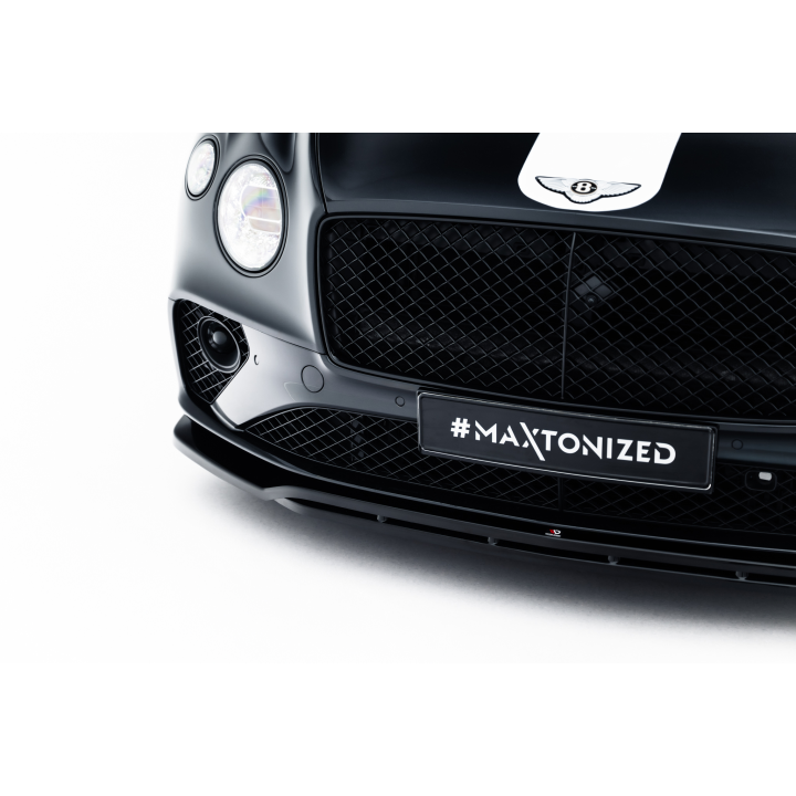 Splitter Przedni Bentley Continental GT Coupe Mk3