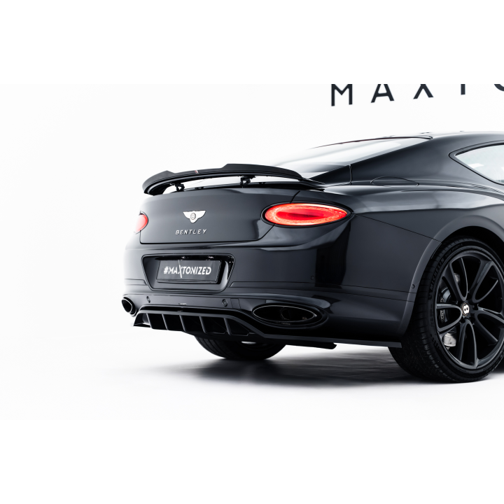 Splitter Tylny (Z Dyfuzorem) Bentley Continental GT Coupe Mk3