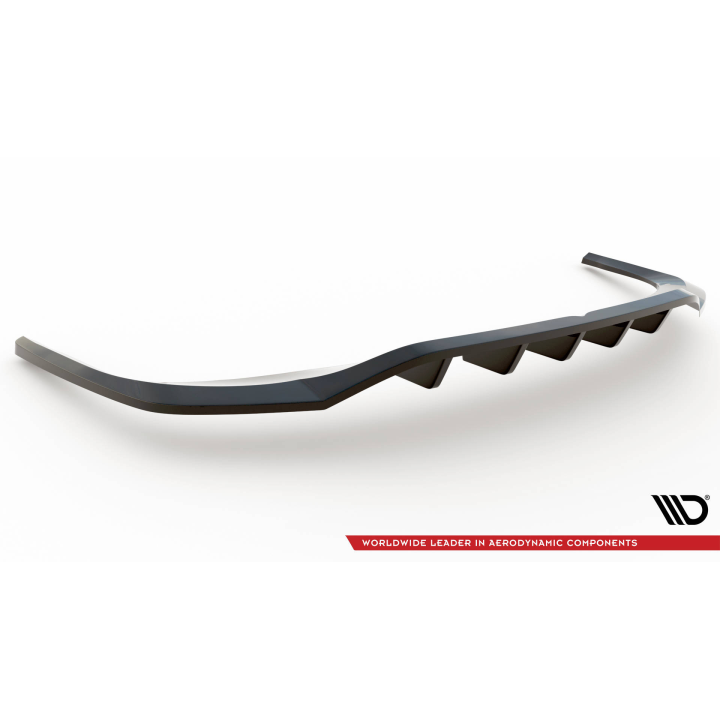 Splitter Tylny (Z Dyfuzorem) Bentley Continental GT Coupe Mk3