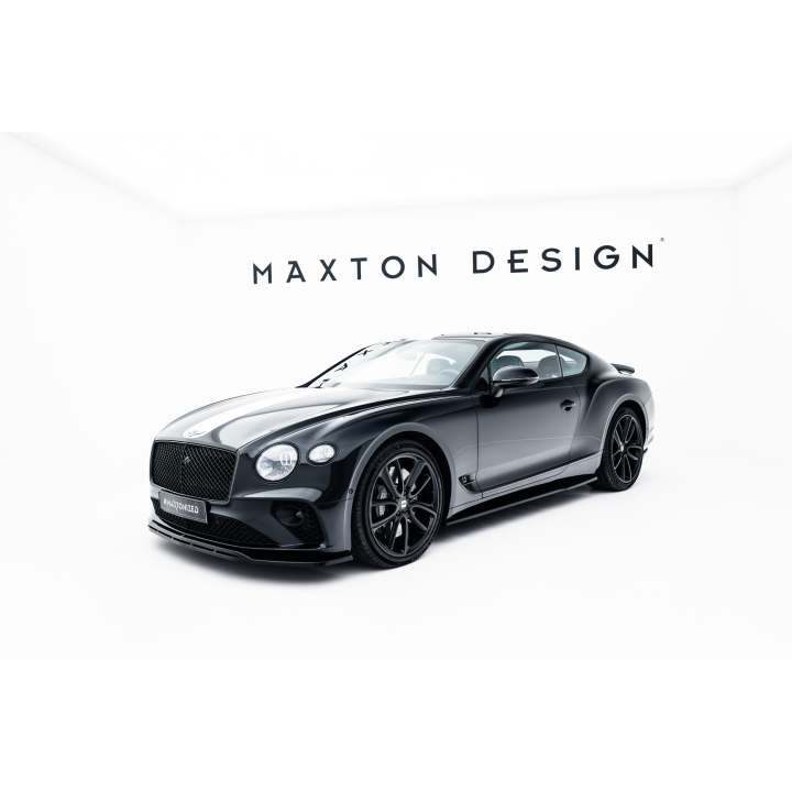 Dokładki Progów Bentley Continental GT Coupe Mk3