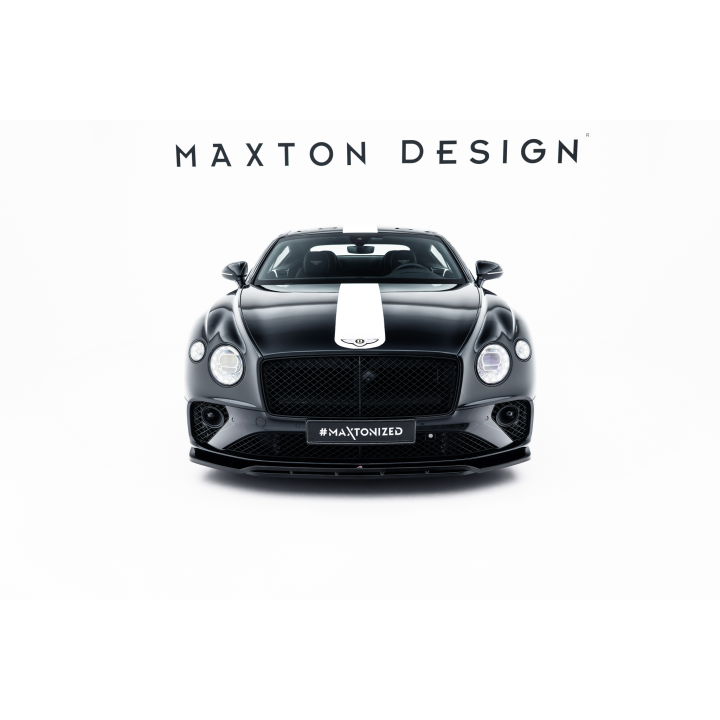 Zestaw Splitterów Bentley Continental GT Coupe Mk3