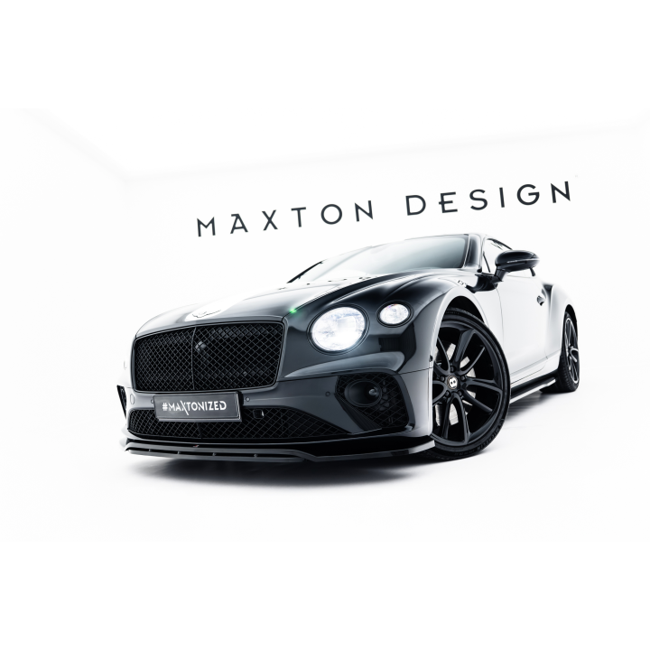 Zestaw Splitterów Bentley Continental GT Coupe Mk3