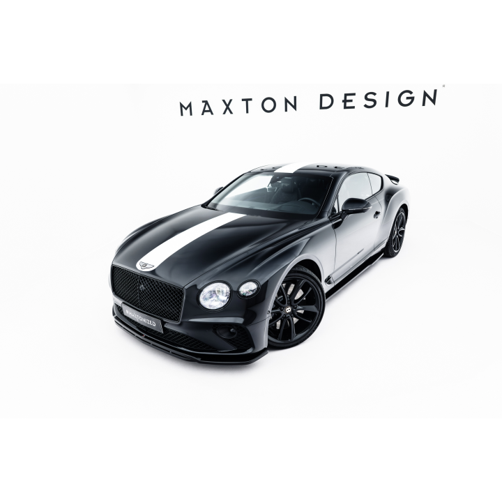 Zestaw Splitterów Bentley Continental GT Coupe Mk3
