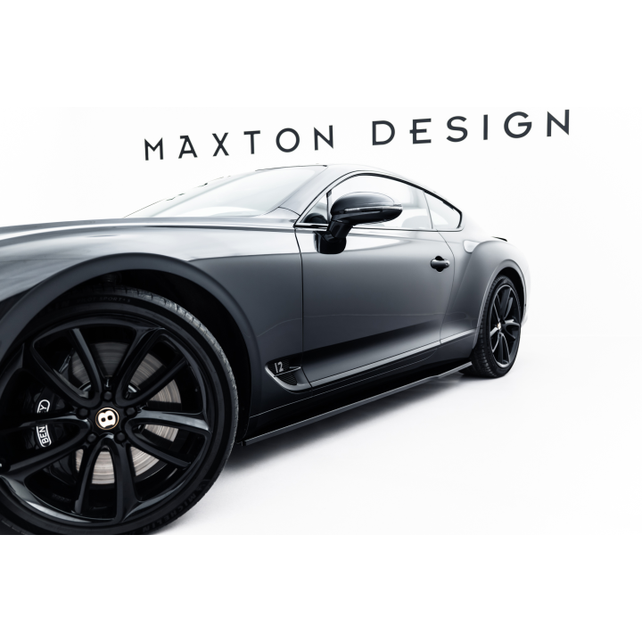 Zestaw Splitterów Bentley Continental GT Coupe Mk3