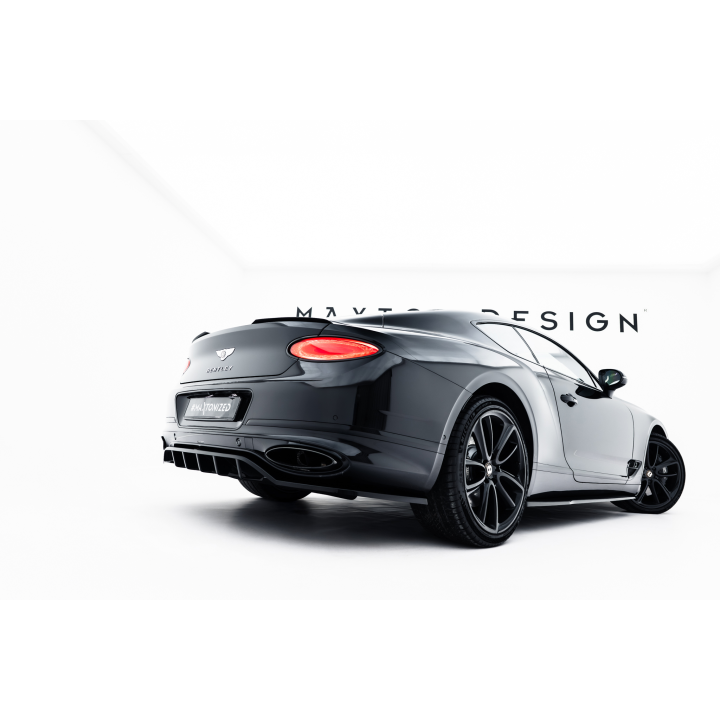 Zestaw Splitterów Bentley Continental GT Coupe Mk3