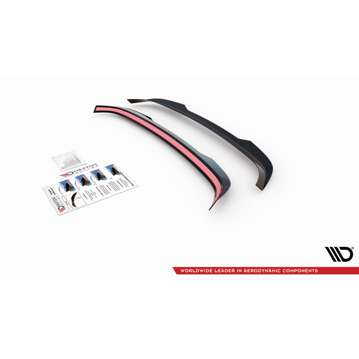 Spoiler Cap BMW i3 Mk1 Facelift