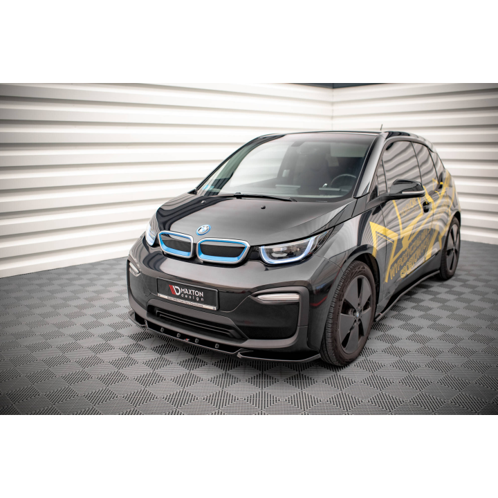 Splitter Przedni V.2 BMW i3 Mk1 Facelift