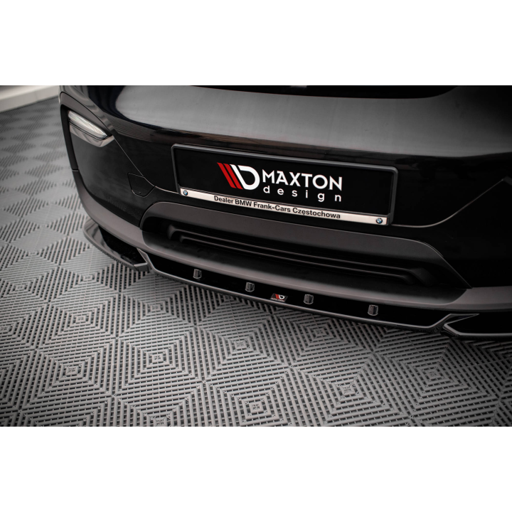 Splitter Przedni V.2 BMW i3 Mk1 Facelift