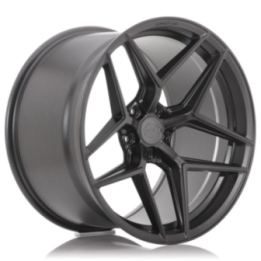Concaver CVR2 21x9,5 ET22 5x112 Carbon Graphite