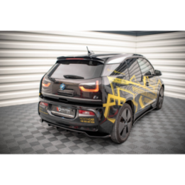 Splitter Tylny (Z Dyfuzorem) BMW i3 S Mk1 Facelift