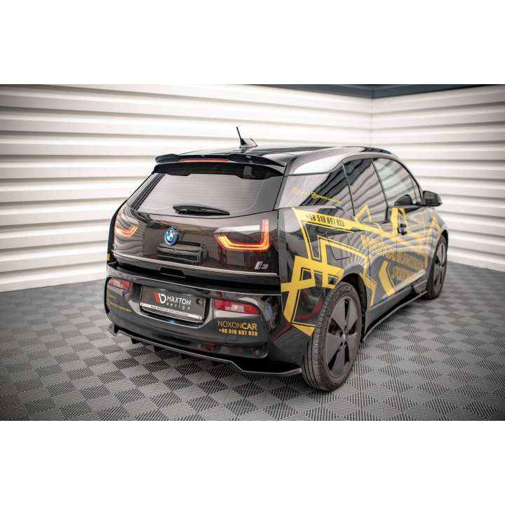 Splitter Tylny (Z Dyfuzorem) BMW i3 Mk1 Facelift