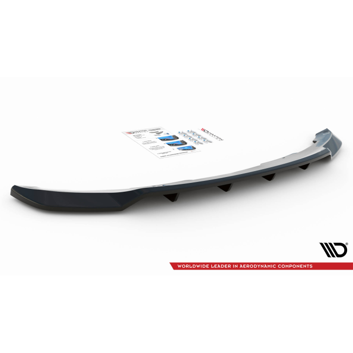 Splitter Tylny (Z Dyfuzorem) BMW i3 Mk1 Facelift
