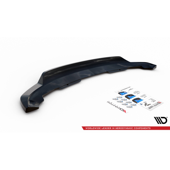 Splitter Tylny (Z Dyfuzorem) BMW i3 Mk1 Facelift