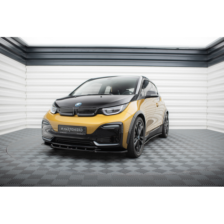 Splitter Przedni V.2 BMW i3 Mk1 Facelift