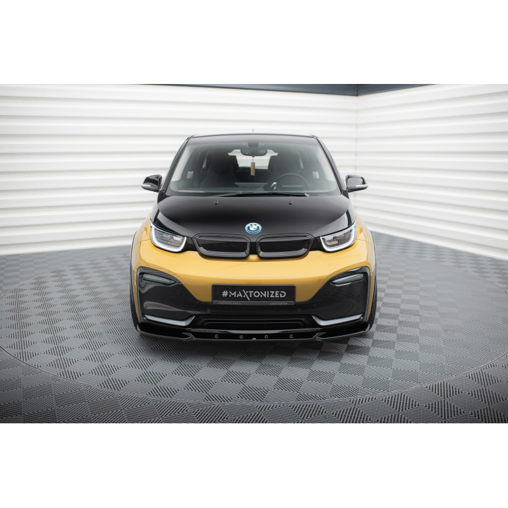 Splitter Przedni V.2 BMW i3 Mk1 Facelift