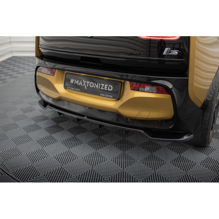 Splitter Tylny (Z Dyfuzorem) BMW i3 Mk1 Facelift