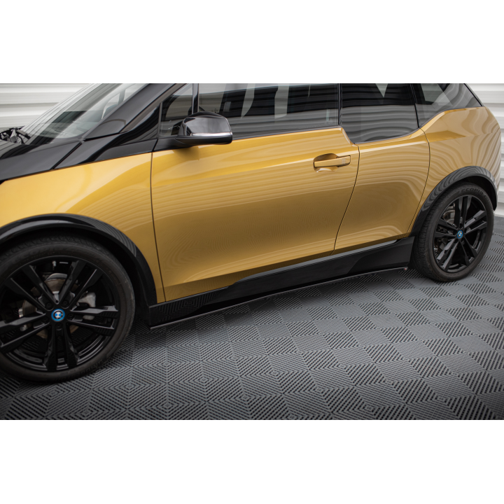 Dokładki Progów BMW i3 Mk1 Facelift