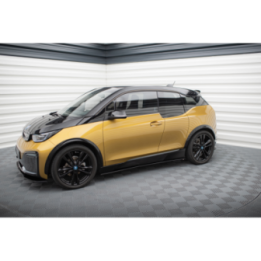 Zestaw Splitterów BMW i3 S Mk1 Facelift
