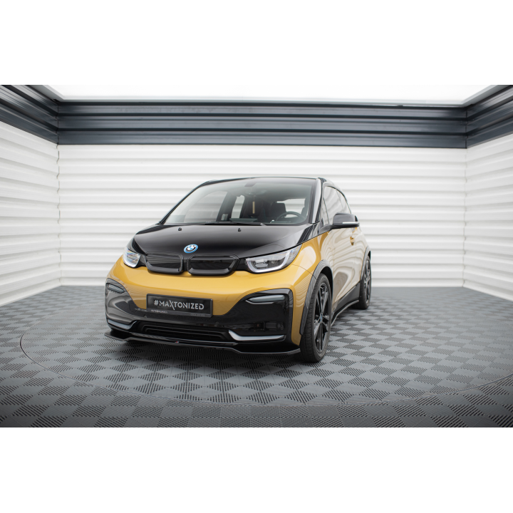 Zestaw Splitterów BMW i3 S Mk1 Facelift
