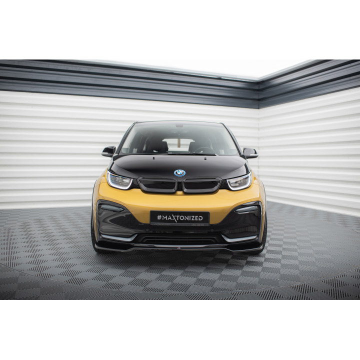 Zestaw Splitterów BMW i3 S Mk1 Facelift