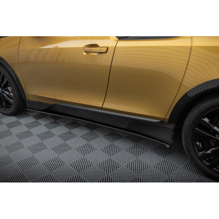 Zestaw Splitterów BMW i3 S Mk1 Facelift