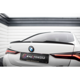 Spoiler Cap BMW i4 / / M440i / 4 Gran Coupe M-Pack G26