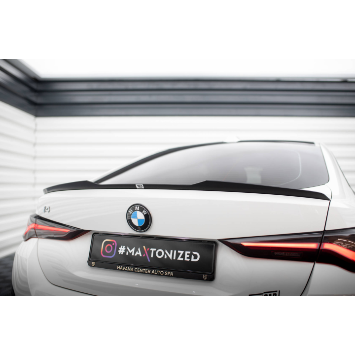 Spoiler Cap BMW i4 / / M440i / 4 Gran Coupe M-Pack G26