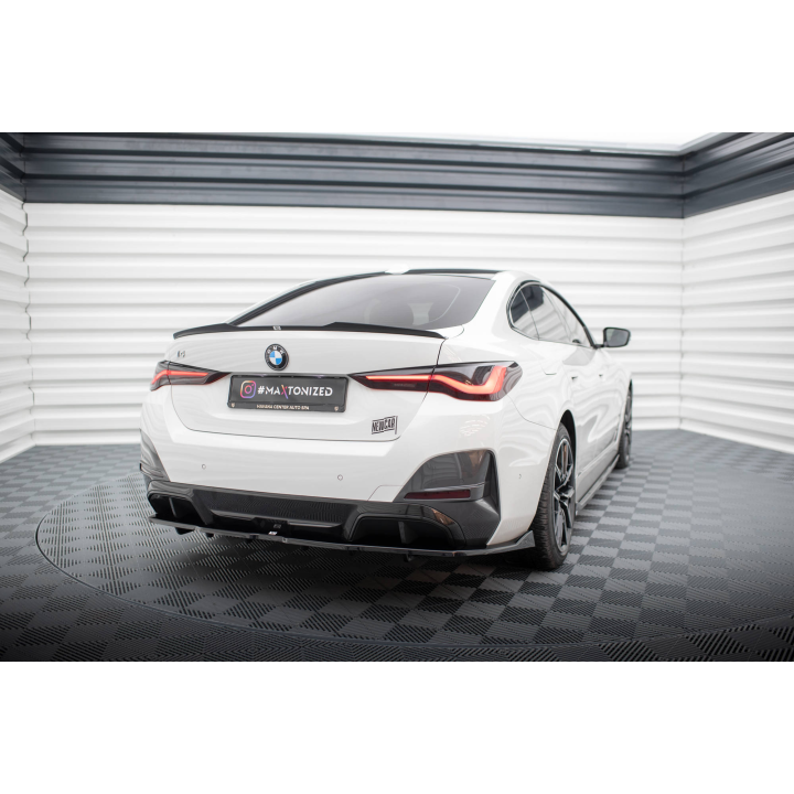 Spoiler Cap BMW i4 / / M440i / 4 Gran Coupe M-Pack G26