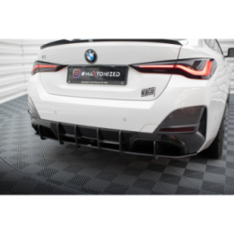 Dyfuzor Tylny Street Pro BMW i4 M-Pack G26