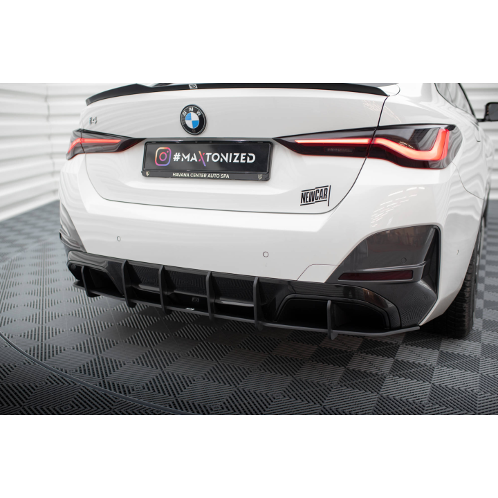 Dyfuzor Tylny Street Pro BMW i4 M-Pack G26