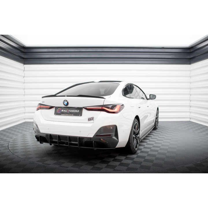 Dyfuzor Tylny Street Pro BMW i4 M-Pack G26