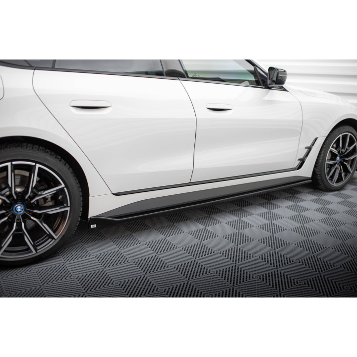 Dokładki Progów V.1 BMW i4 M-Pack G26