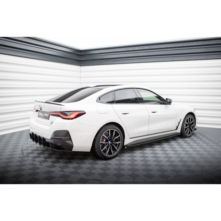 Dokładki Progów V.1 BMW i4 M-Pack G26